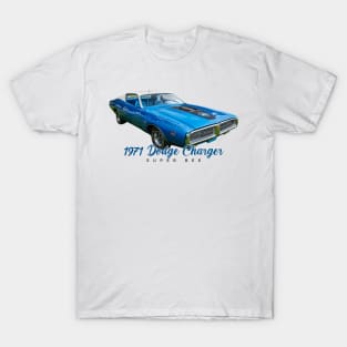 1971 Dodge Charger Super Bee T-Shirt